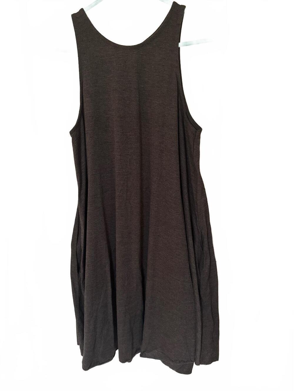 Don't Ask Why OS Tank Dress